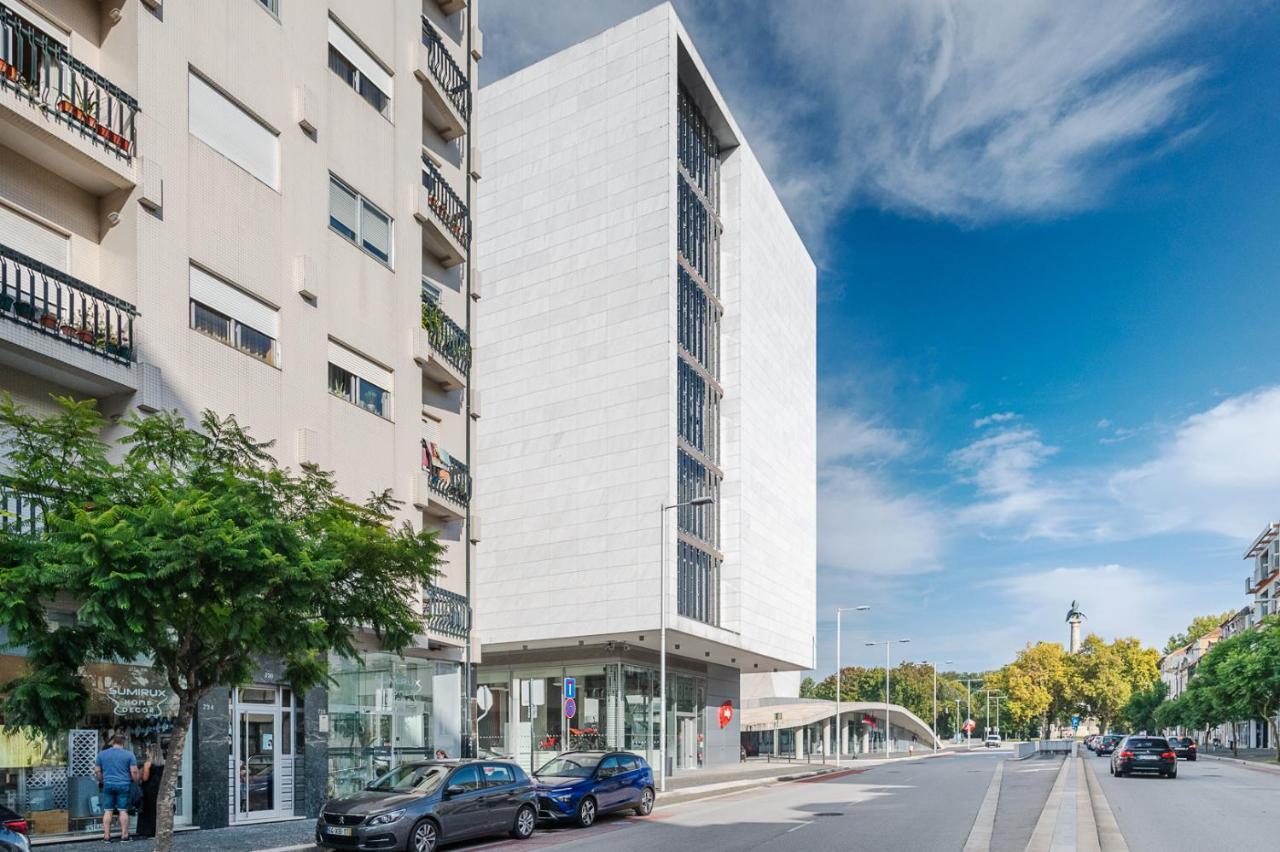 Avenue View Rooms Porto Exterior photo